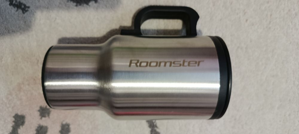 Kubek termiczny-turystyczny.