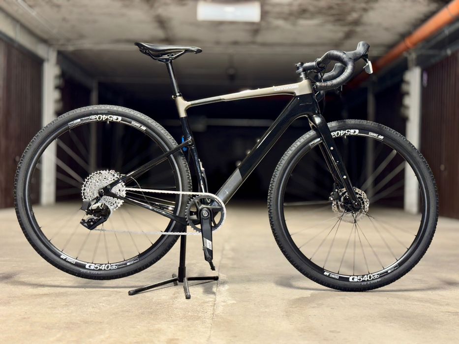 Rower gravelowy Cannondale Topstone Carbon Apex AXS 1x12 rozmiar M