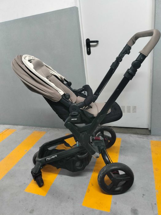 Vendo carrinho e babycoque