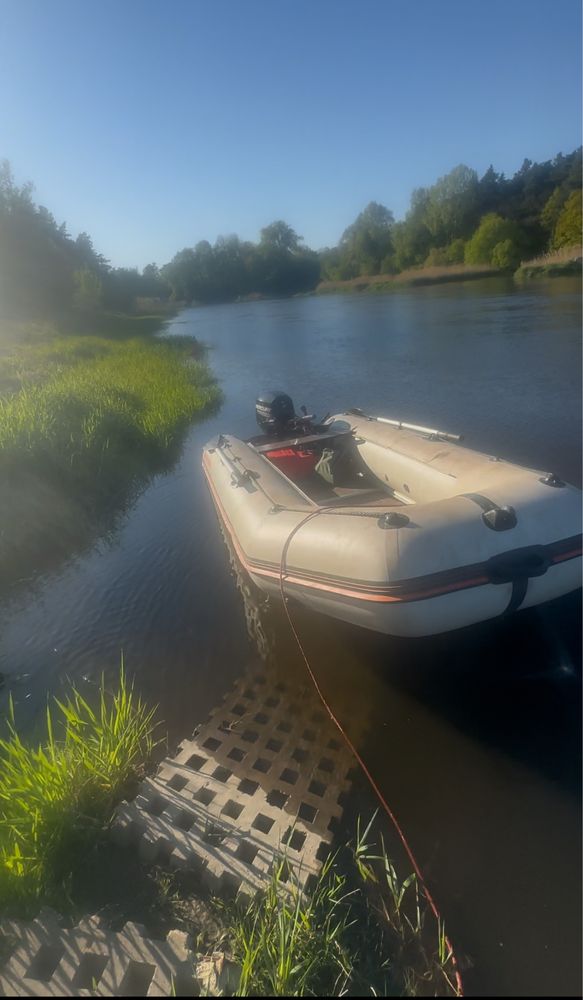 Ponton Kolibri 360D