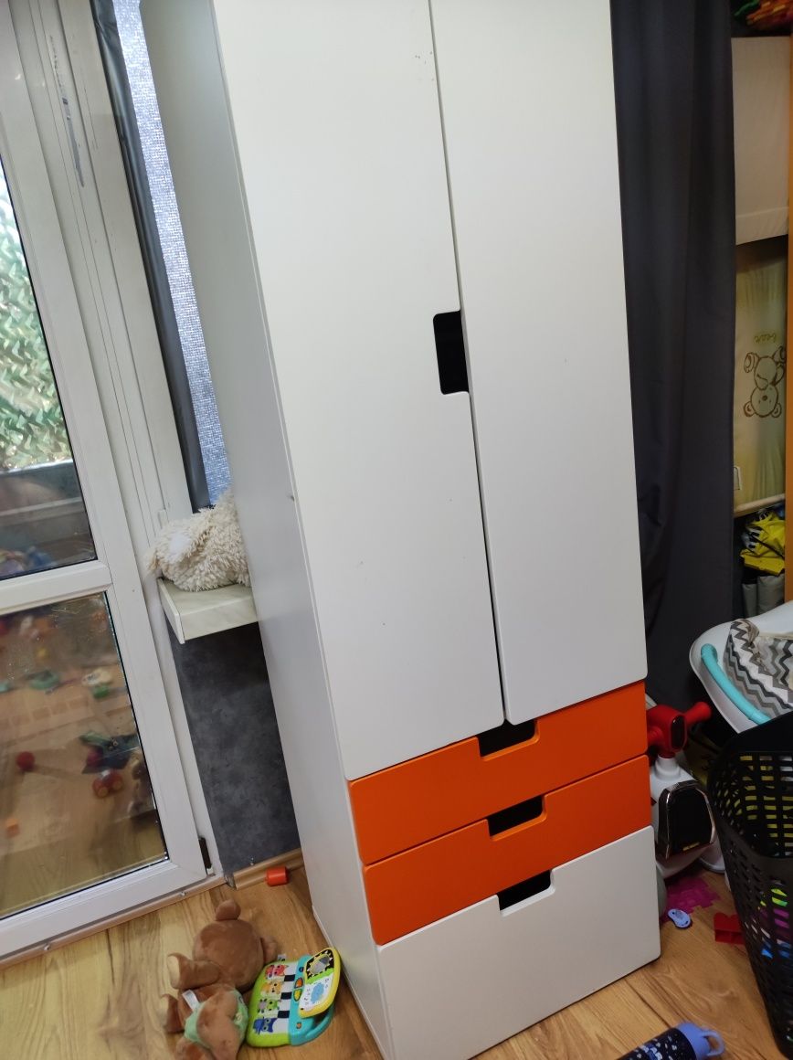 Szafa stuva Ikea