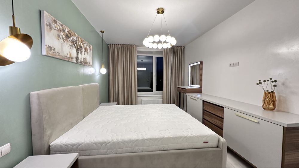 Ремонт. Меблі..З вилядом на річку Південний Буг.