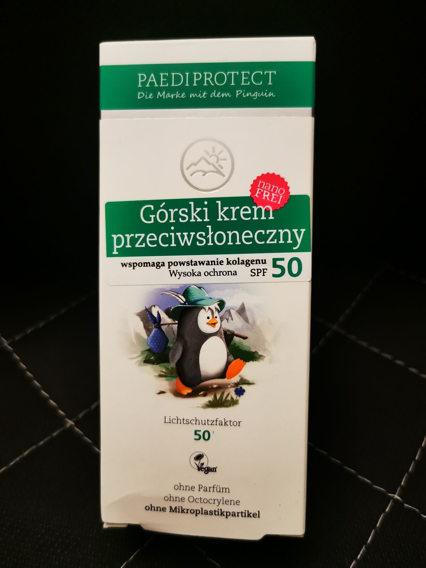 Paediprotect górski Krem przeciwsłoneczny 50spf 75ml