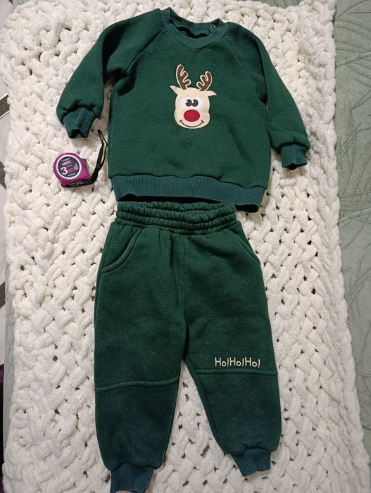 Костюм  для хлопчика новорічний чи дівчинки  80-86