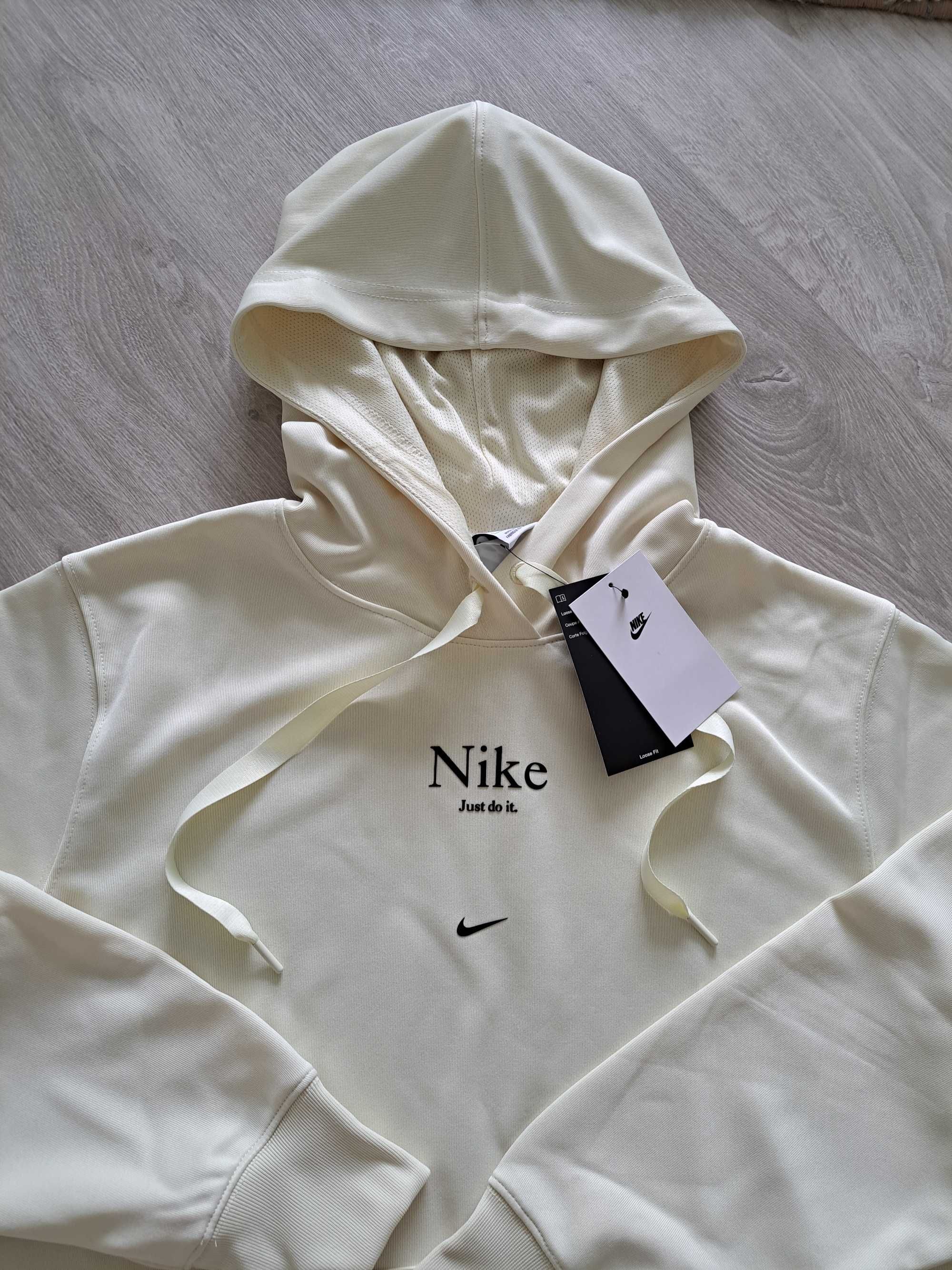 Худі Nike Oversized Hoodie S /М худи nike/кофта Nike М/S