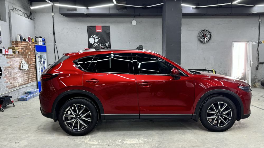 Авто mazda cx5 2018 продаж , обмін з доплатою моєю
