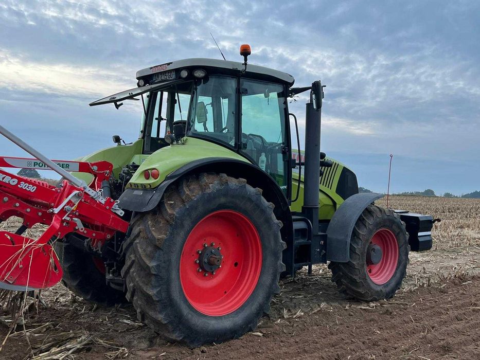 Claas Axion 820 Cebis 2010r Cmatic  (John Deere, Fendt, Case)