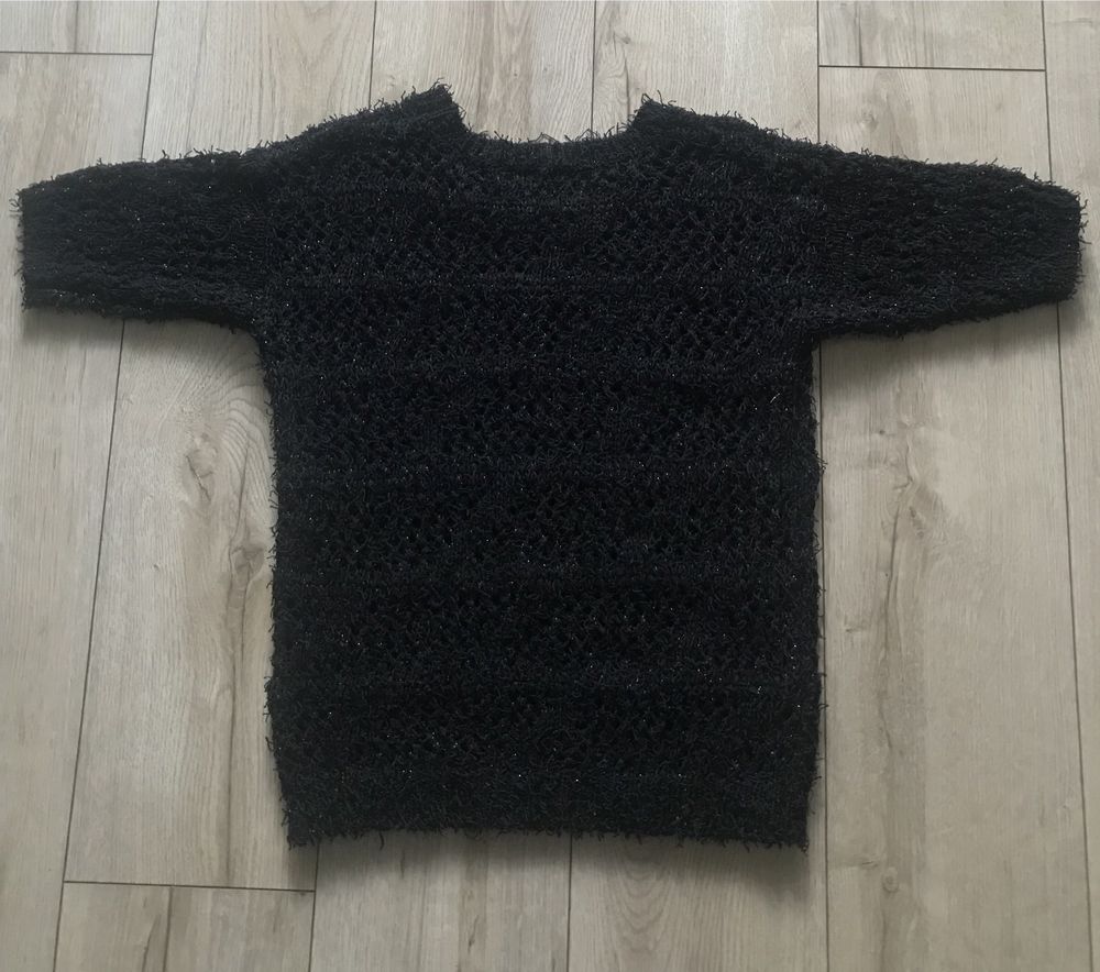 Sweter ażurowy C&A