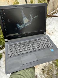 Ноутбук Lenovo B50-30/Сeleron N2830/RAM 4Gb/SSD 64 GB + HDD 500Gb