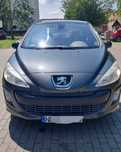 Peugeot 308 dach panoramiczny , zadbany i sprawny, skórzana tapicerka.
