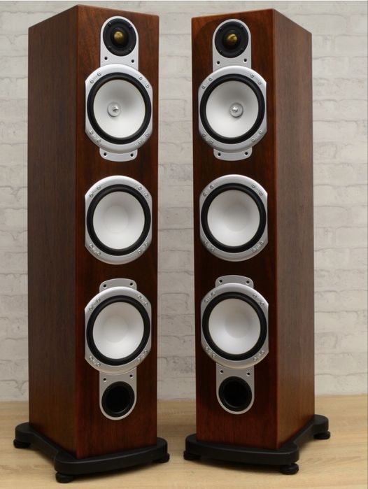 Monitor Audio Silver RS8 – piękne i zadbane