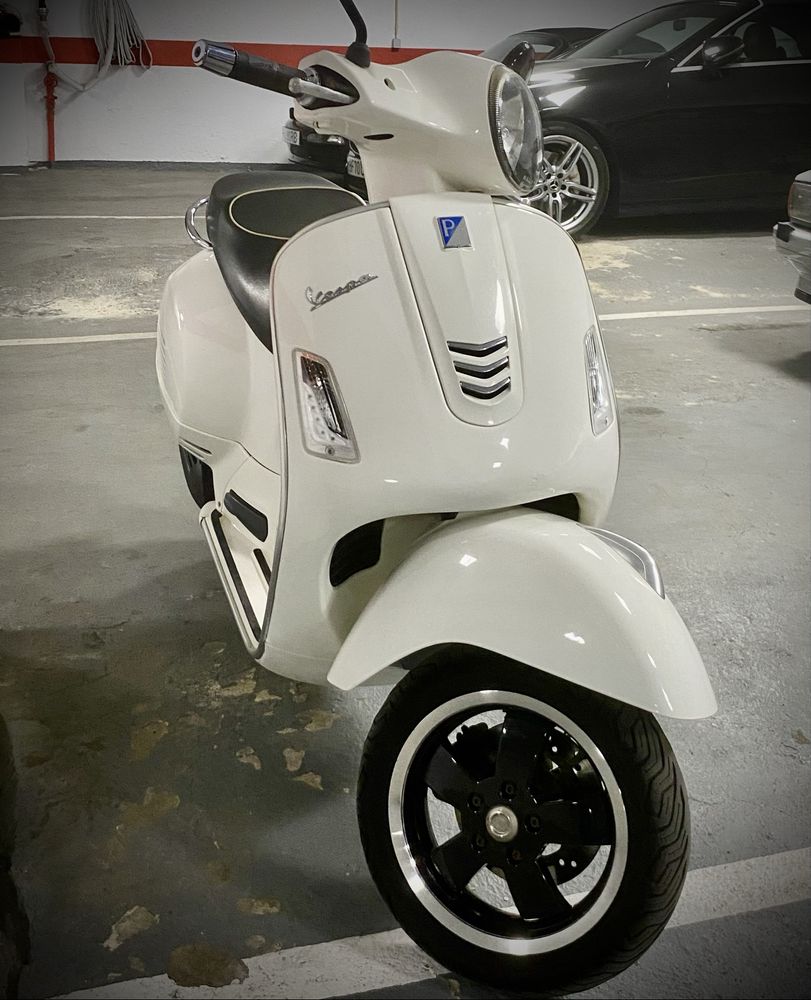 Vespa GTS SUPER 125