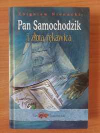 Pan Samochodzik I złota rękawica