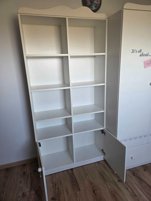 Meble dziecięce firmy Meblik Minnie Mouse