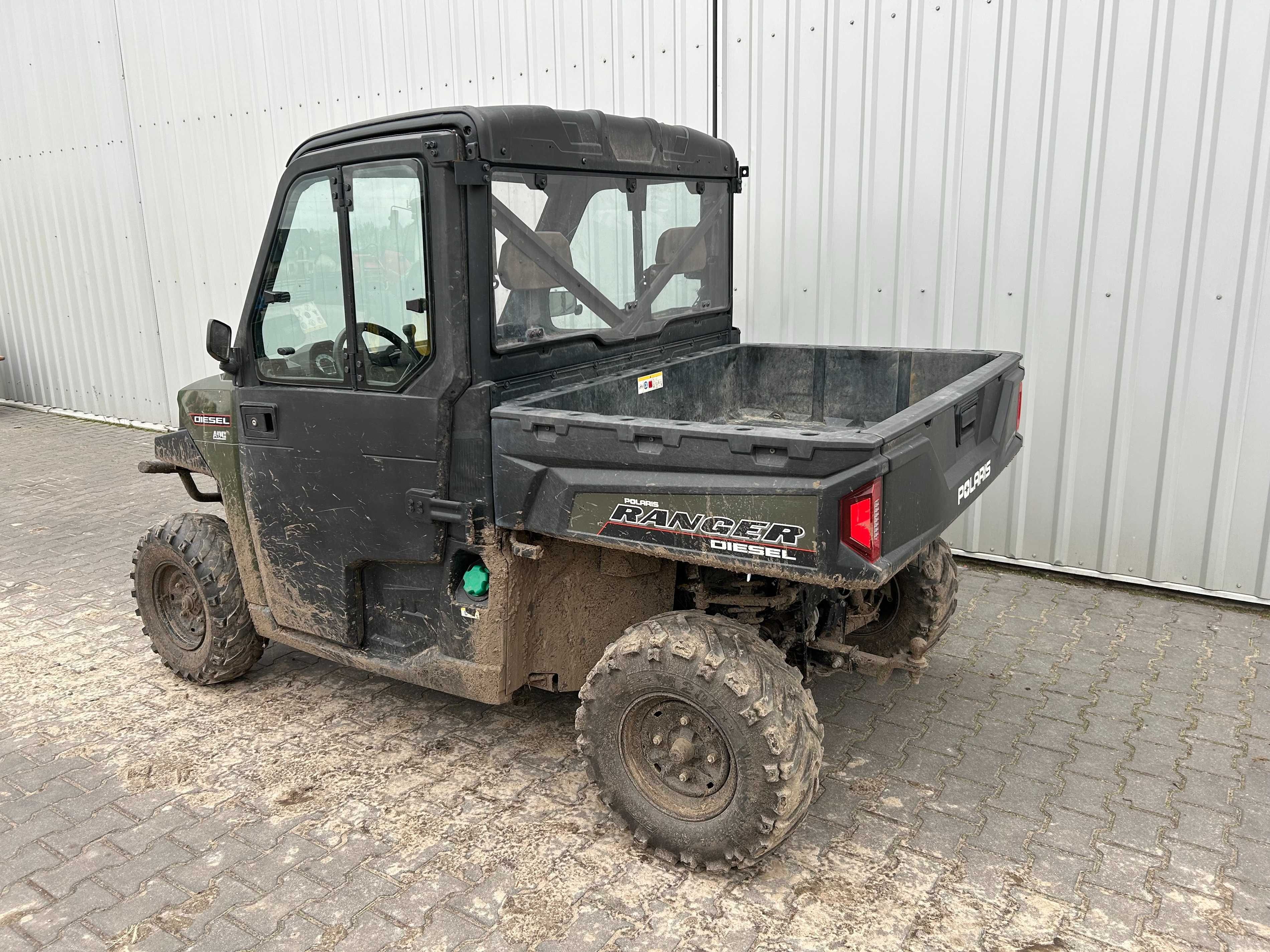 Polaris Ranger  1000 gator