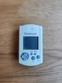 VMU karta pamięci Sega Dreamcast