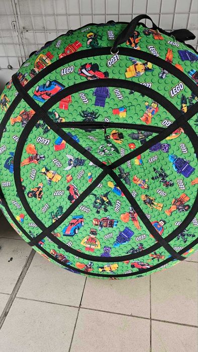 Якісний дитячий тюбінг для хлопчиків Lego, Counter Strike 1 м і 1,2 м