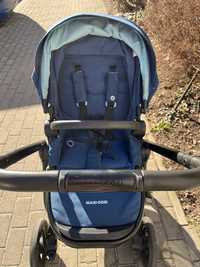 Wózek spacerowy MAXI-Cosi Adorra 2 Essential Blue