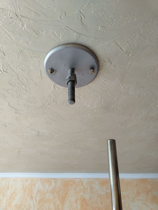 Пілон стаціонарний, шест для танців, танцювальна штанга