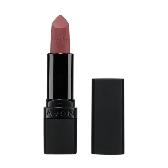 Avon ultra matte ultramatowa pomadka szminka do ust Rosy Chic