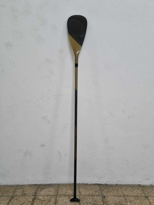 Remo de SUP em Carbono - Usado - Excelente oportunidade!