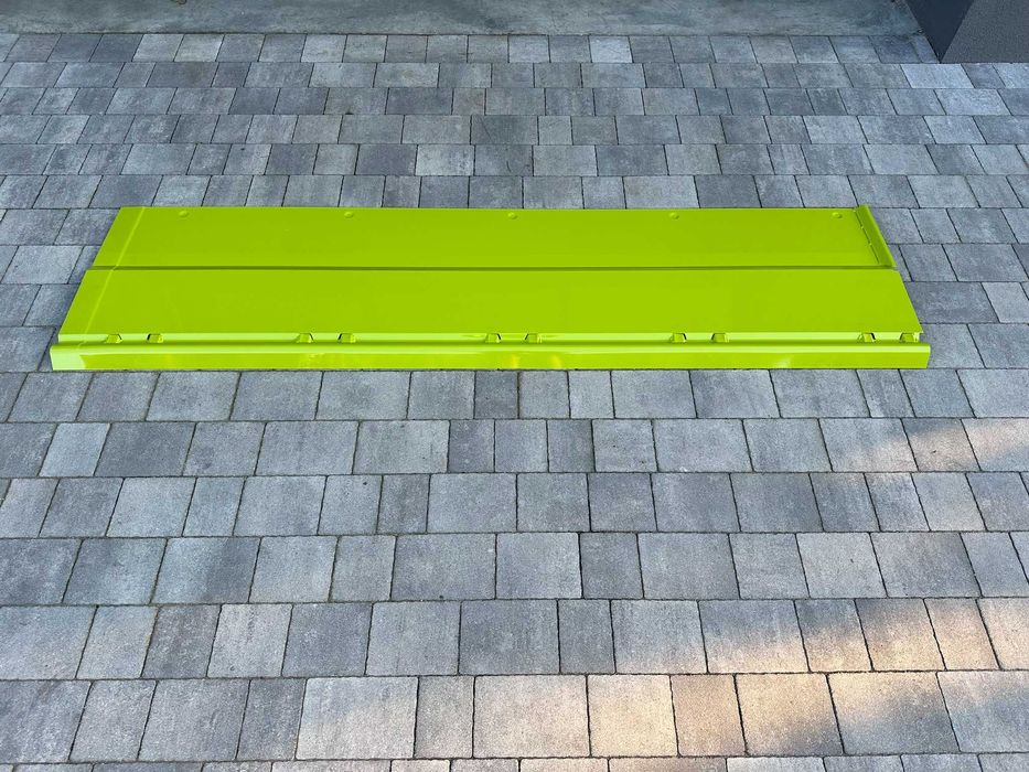 Claas Vario V680, heder zbożowy 6,8m stół, podłoga próg Lexion, Tucano