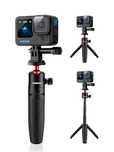 Mini statyw z przedłużką selfie STICK LAMMCOU