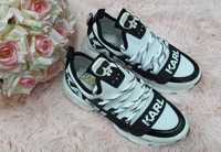 KARL LAGERFELD buty damskie karl adidasy karla buty sneakers 37,38,39