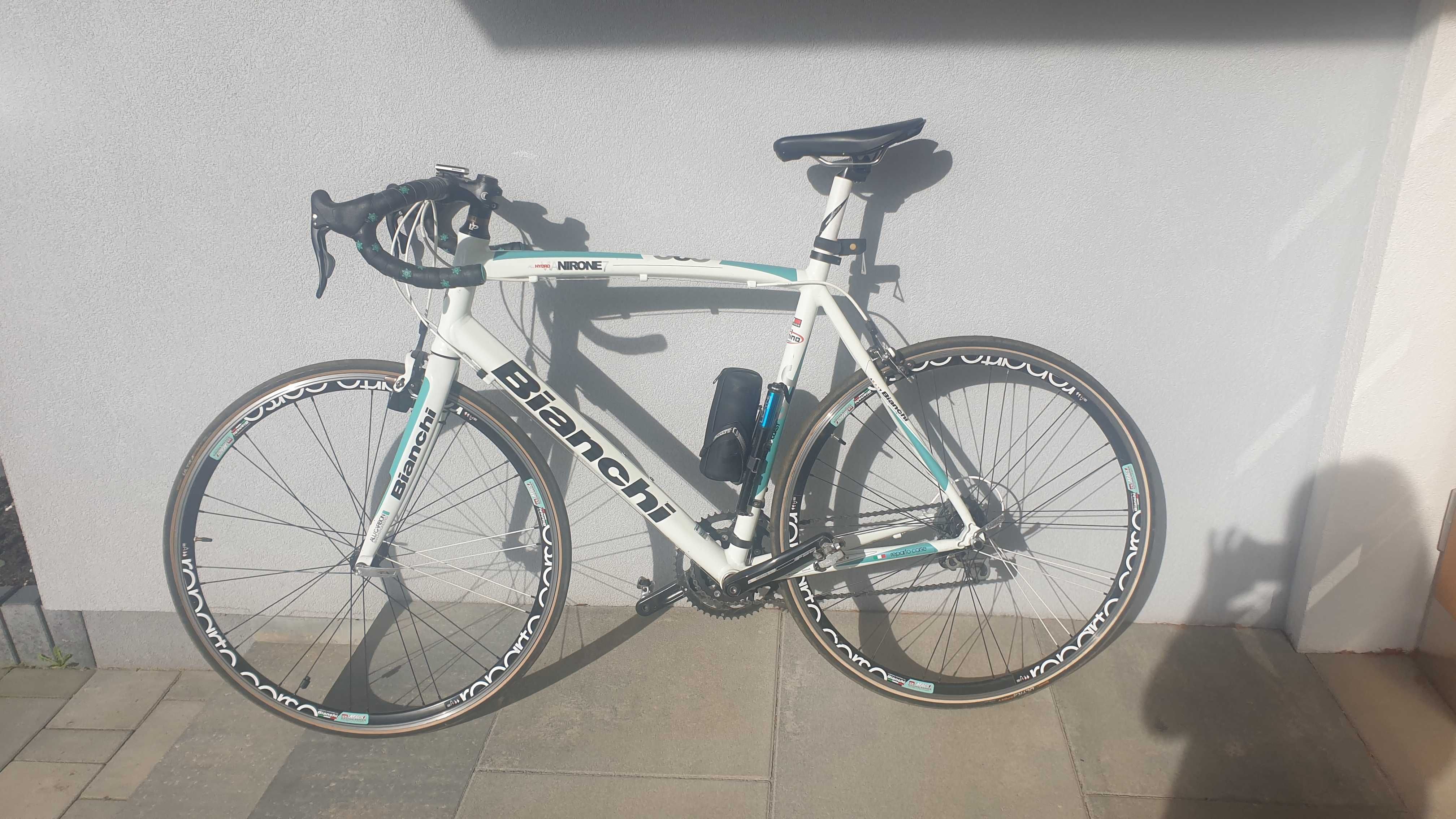 Rower Bianchi Nirone 7