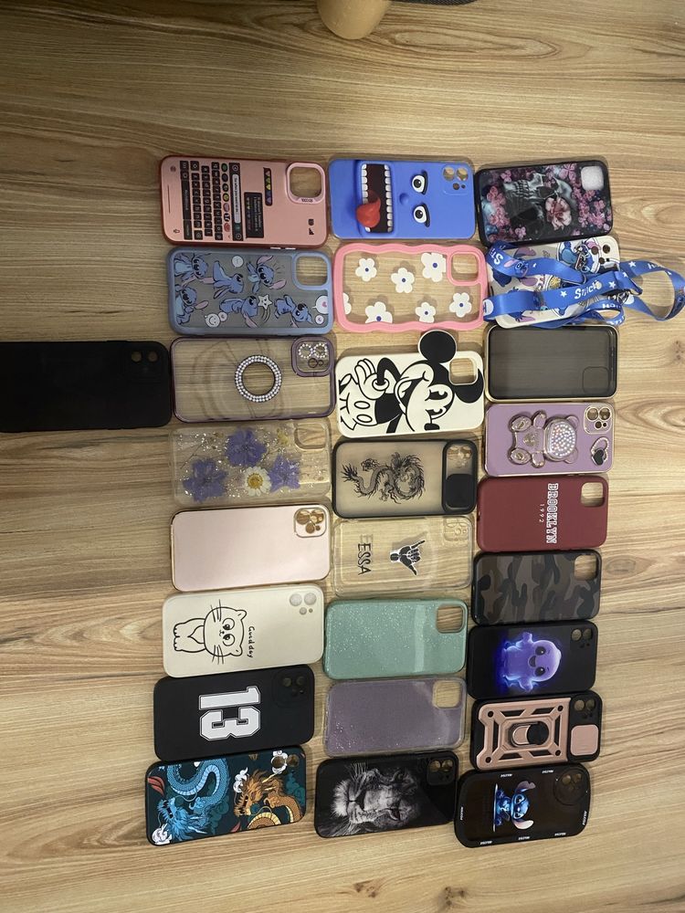 Etui na iphone 11