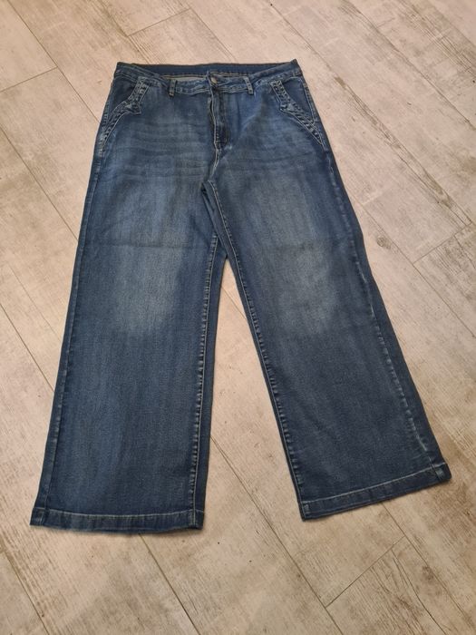 Джинси жіночі великого розміру, катон страйковий, нові