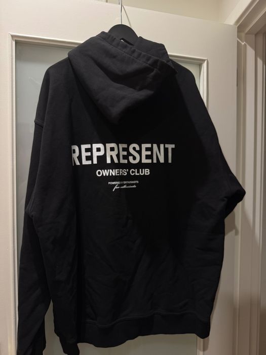 Hoodie Represent