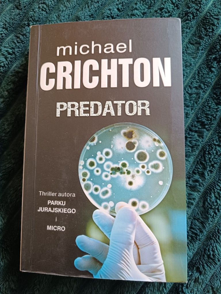 Książka Predator