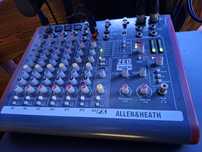 Allen & Heath ZED-10FX