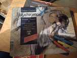 Faber castel material pintura pastel