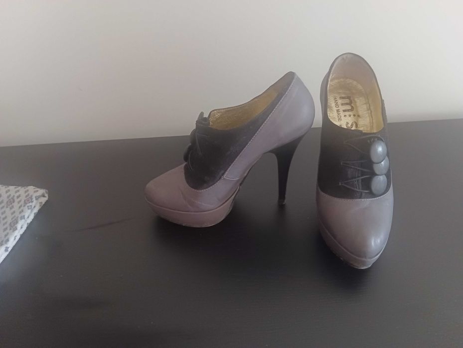 Sapatos Cinderela Moderna - Boas marcas.