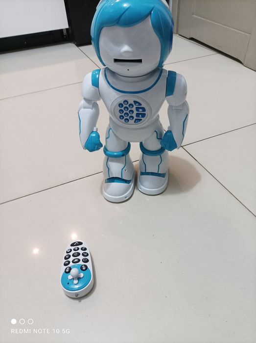 Robot interaktywny