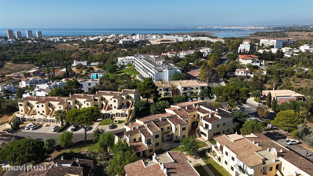 T0 - Mobilado e Equipado - Estacionamento - Jardins - Alvor - Quinta N