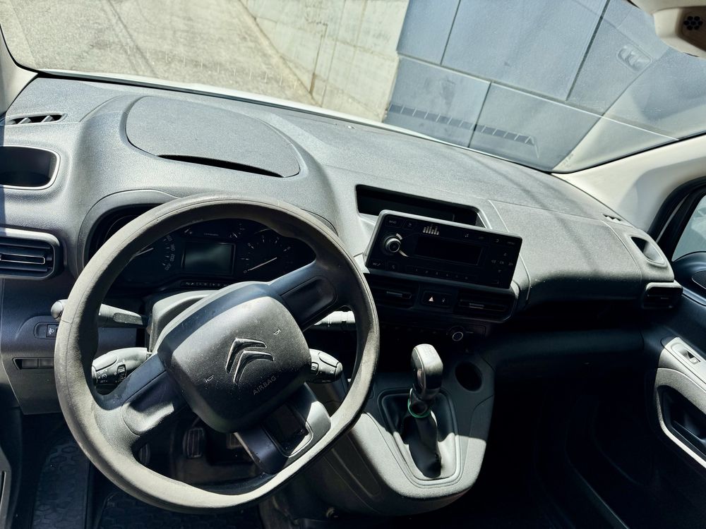 Berlingo 1.6cc 2019 VALOR FIXO