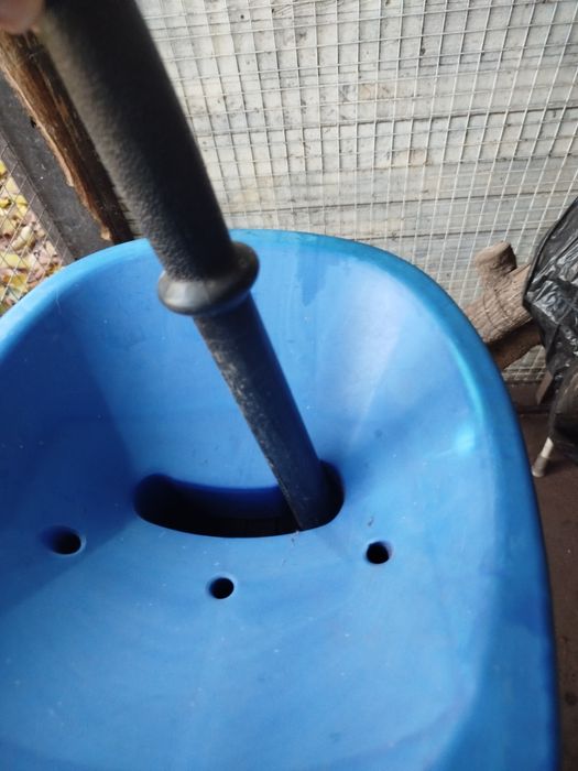 Измельчитель веток einhell le eh 2440 (самовывоз Одесса)