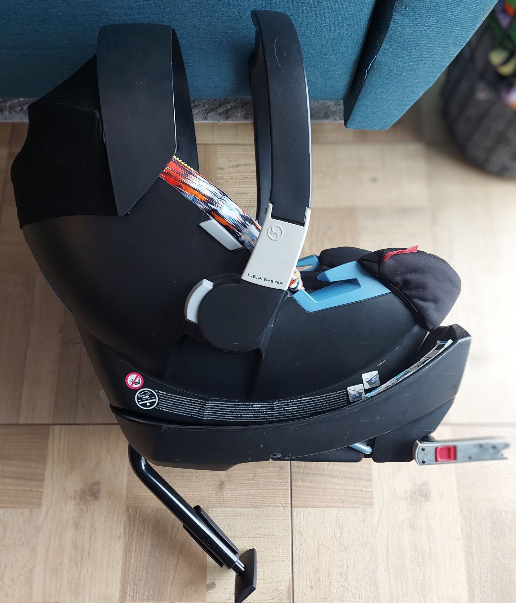 Cybex Aton 5 + baza