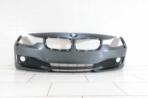 Zderzak Przód Przedni BMW 3 F30 F31 Spryskiwacze Pdc