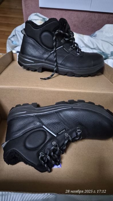 Взуття робоче утеплення Zenith