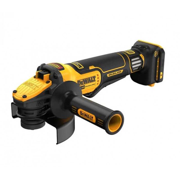 DeWALT DCG416VSN регулят. болгарка акум. 125мм 3000-9000 об/хв