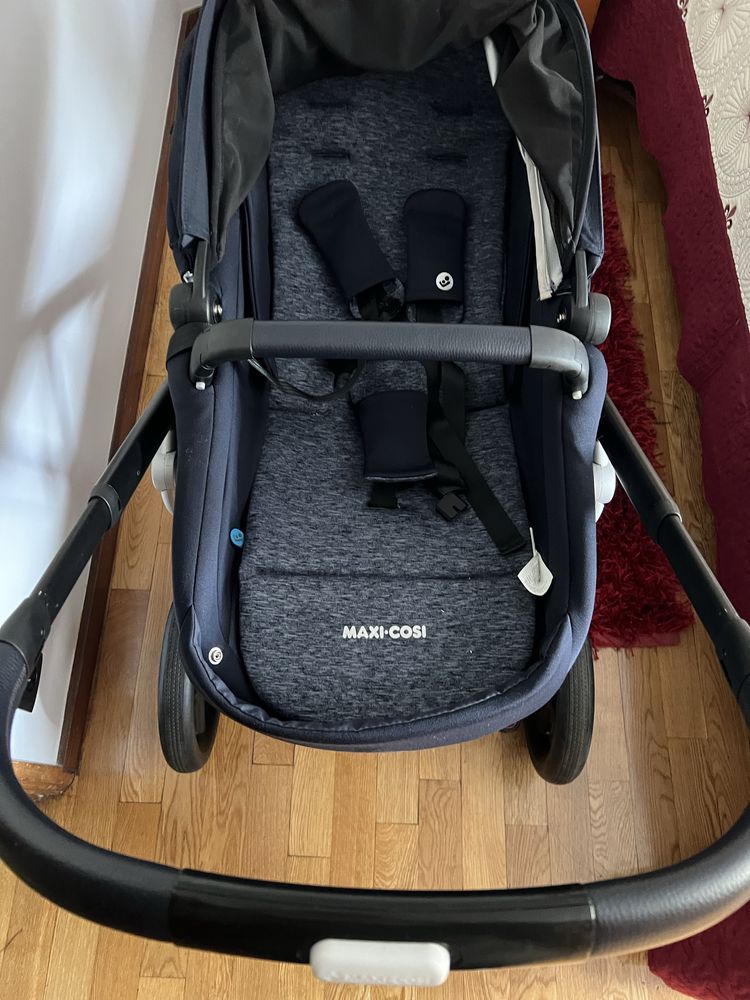 Vendo trio maxi cosi