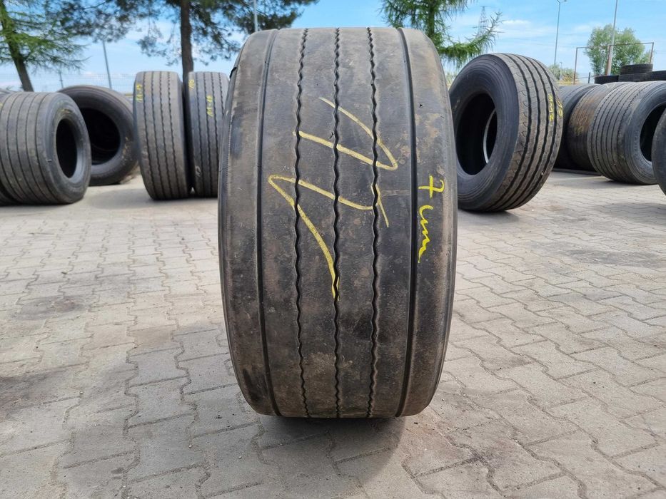 435/50R19.5 Opona CONTINENTAL HYBRID HT3 7mm Naczepa Mega