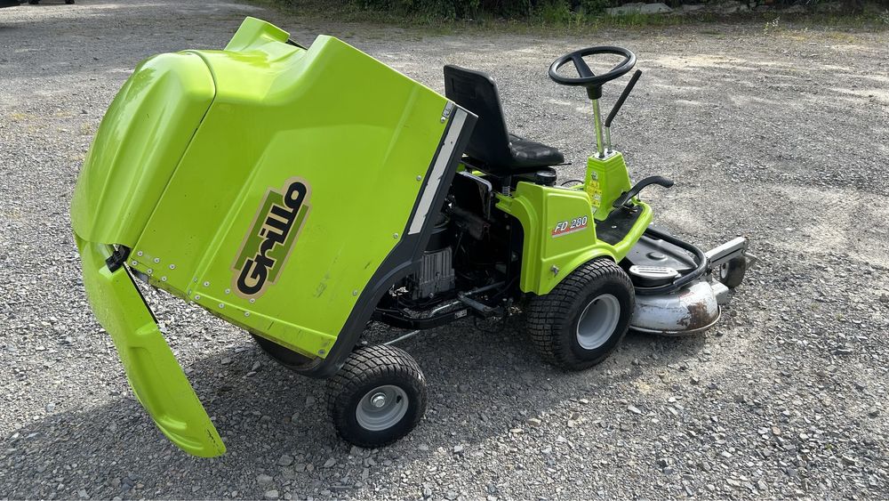 Kosiarka spalinowa traktorek Grillo FD 280 Briggs V2 16 kM