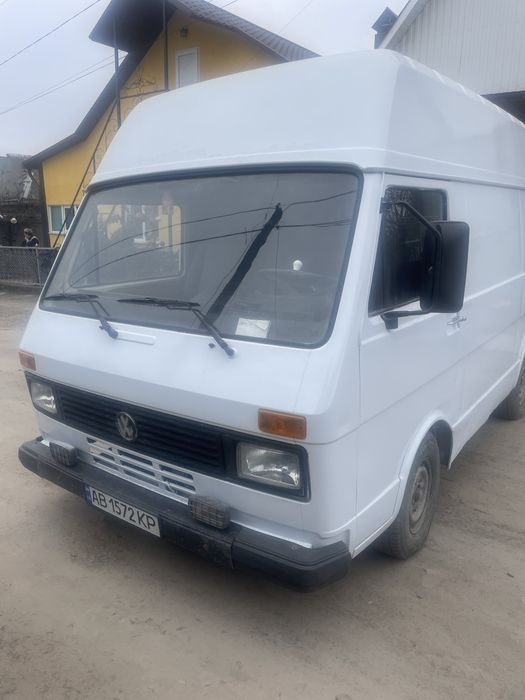 VW  LT 2.4 D груз