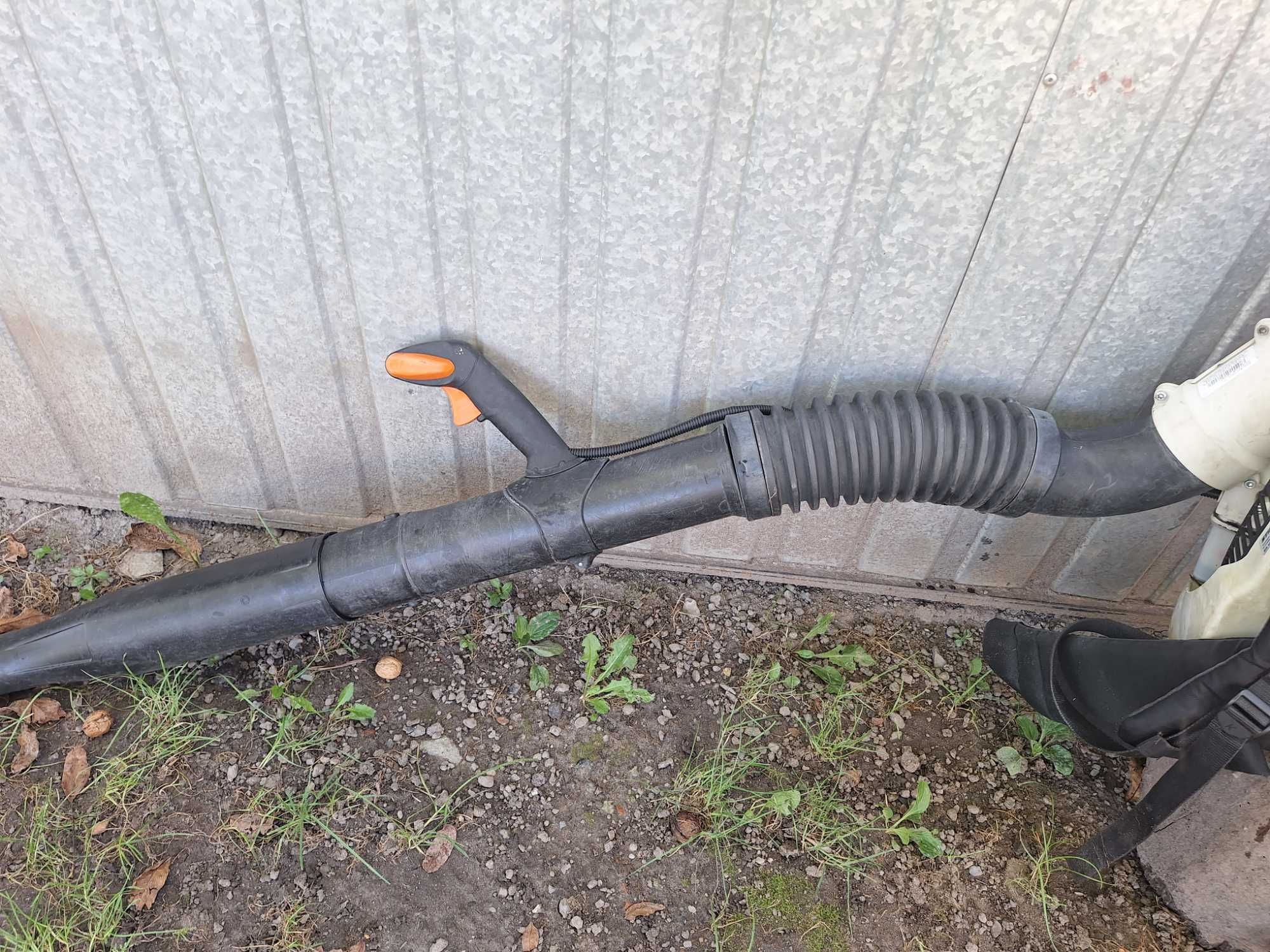 Dmuchawa spalinowa plecakowa Stihl BR 600  .Piły, Kosiarki