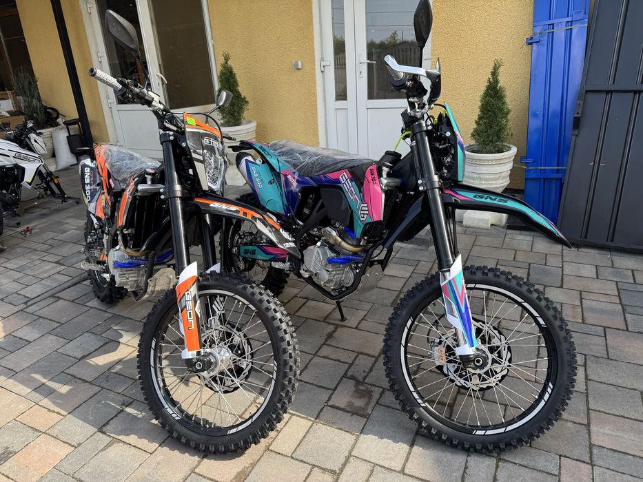 GEON Dakar GNS 300 NB Enduro МКПП 6.Доставка .